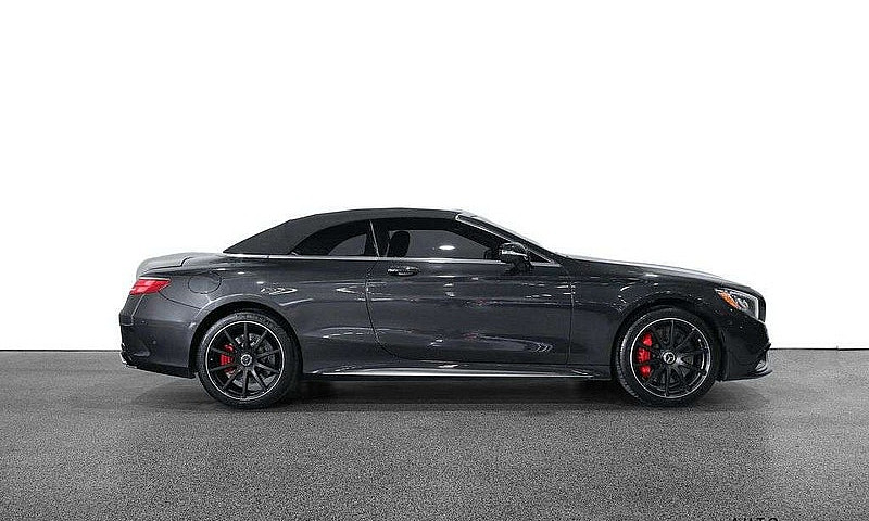 2017 Mercedes-Benz S...