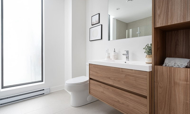 Condo 4 1/2 Tout Neu...