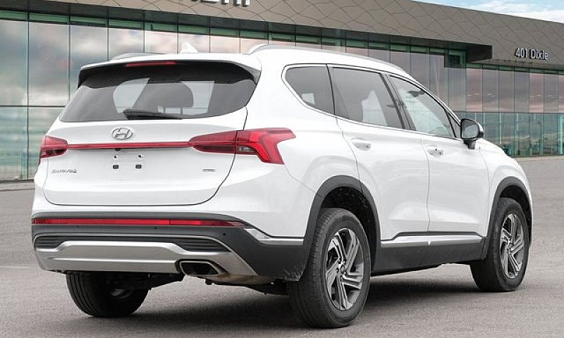 2023 Hyundai Santa F...