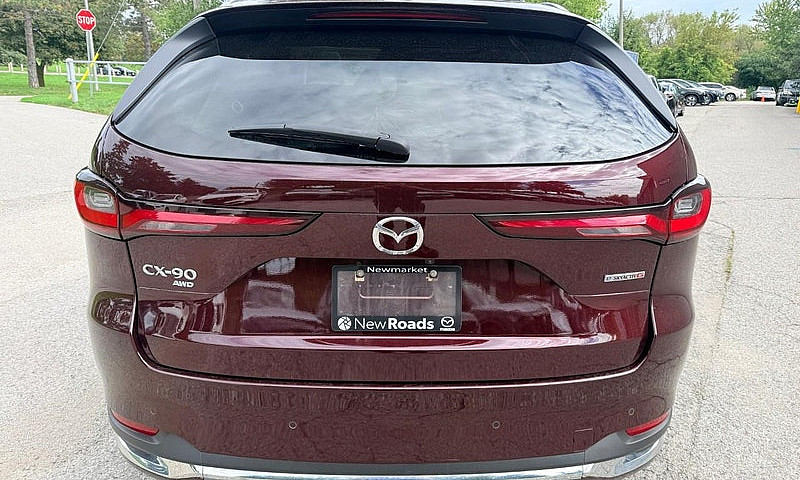 2024 Mazda Cx-90 Mhe...