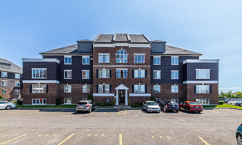 Condo À Vendre À St-...