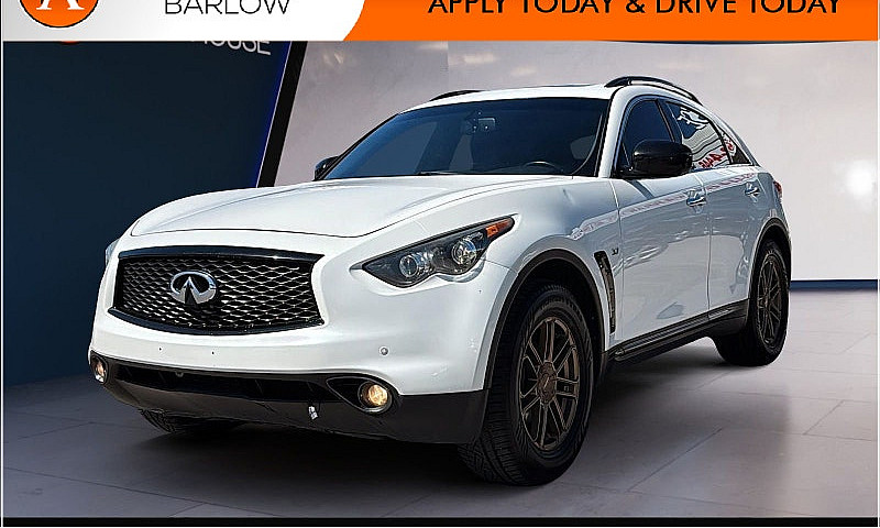 2017 Infiniti Qx70 S...