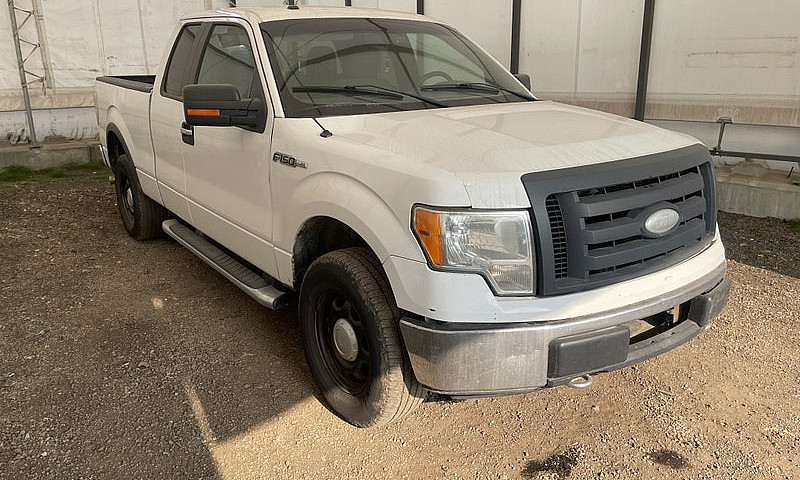 2014 Ford F-150 Xlt...
