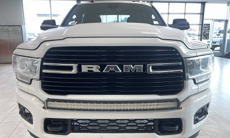 2020 Ram 3500 Big Ho...
