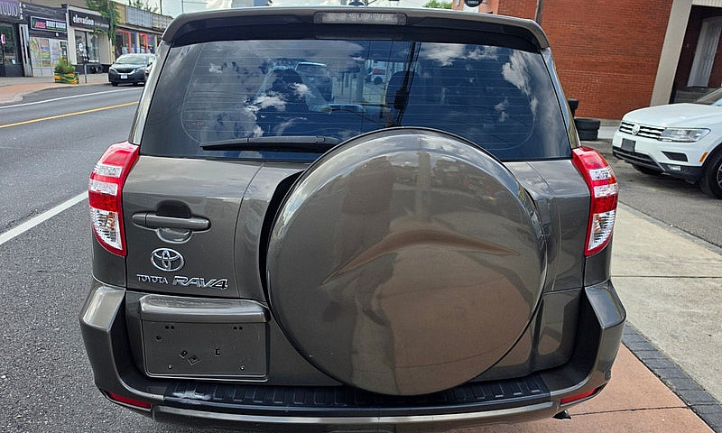 2010 Toyota Rav4 Bas...