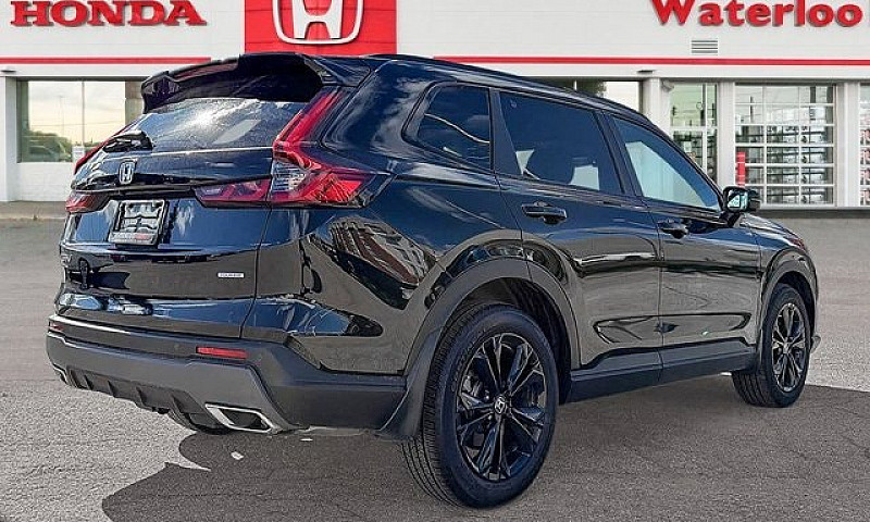 2026 Honda Cr-V Hybr...