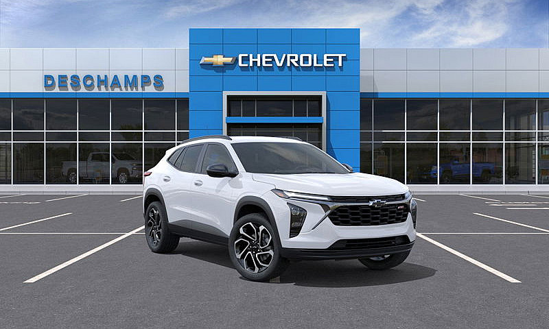 Chevrolet Trax 2Rs 2...