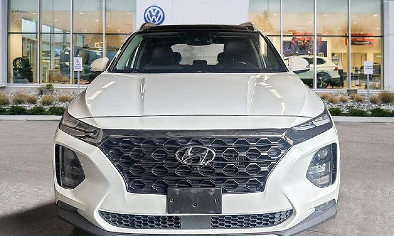 2020 Hyundai Santa F...