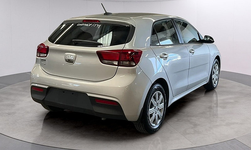 2023 Kia Rio 5-Door ...