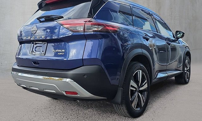 2023 Nissan Rogue Pl...