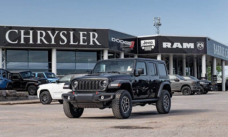 2026 Jeep Wrangler R...