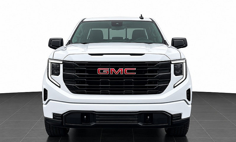 2026 Gmc Sierra 1500...