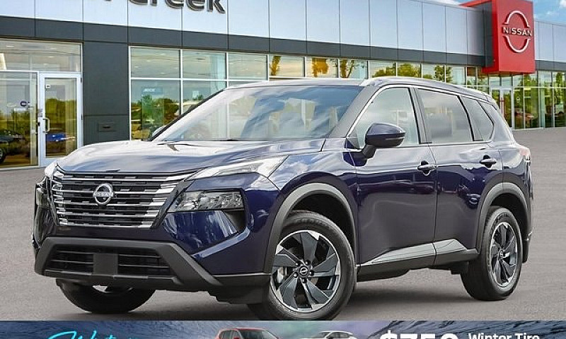 2026 Nissan Rogue Sv...