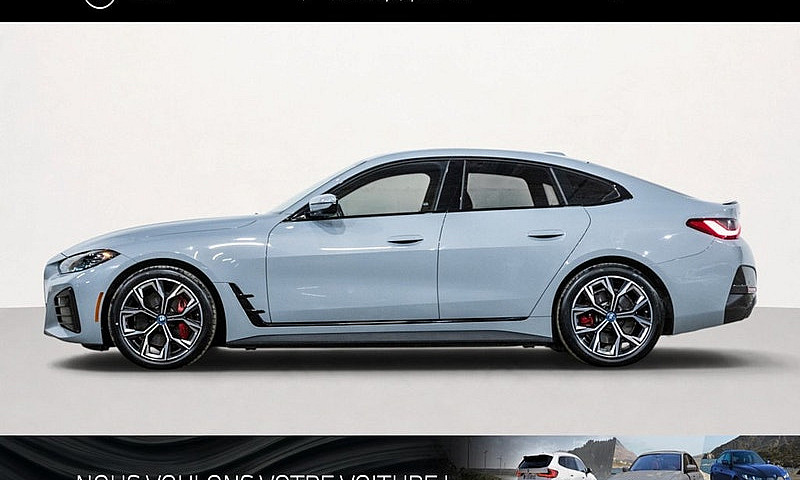 2023 Bmw I4 Edrive40...