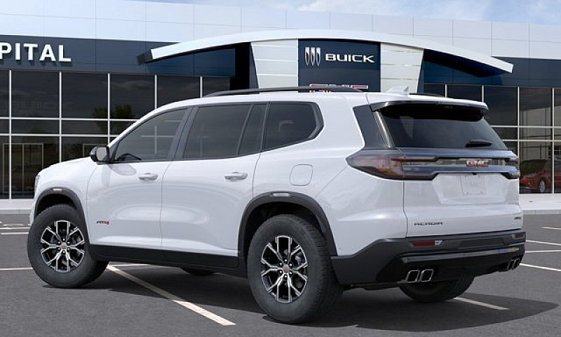2027 Gmc Acadia At4 ...