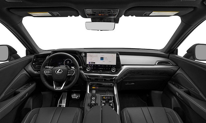 2025 Lexus Tx 500H...