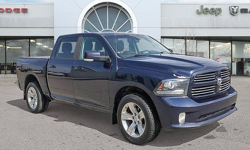 2014 Ram 1500 Sport ...