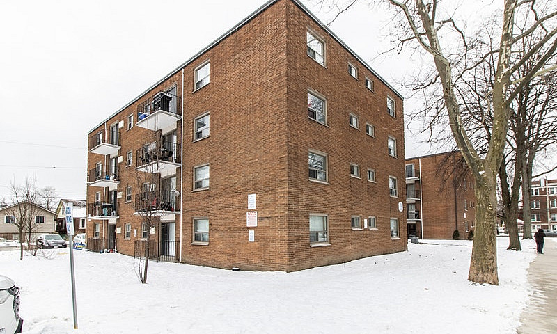 Windsor 2 Bedroom Ap...