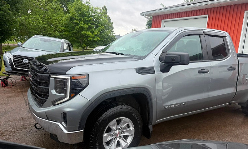 2023 Gmc Sierra Ext ...