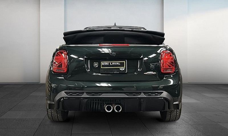 2024 Mini Cabriolet ...