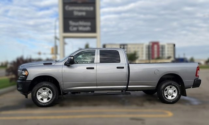 2024 Ram 3500 Trades...