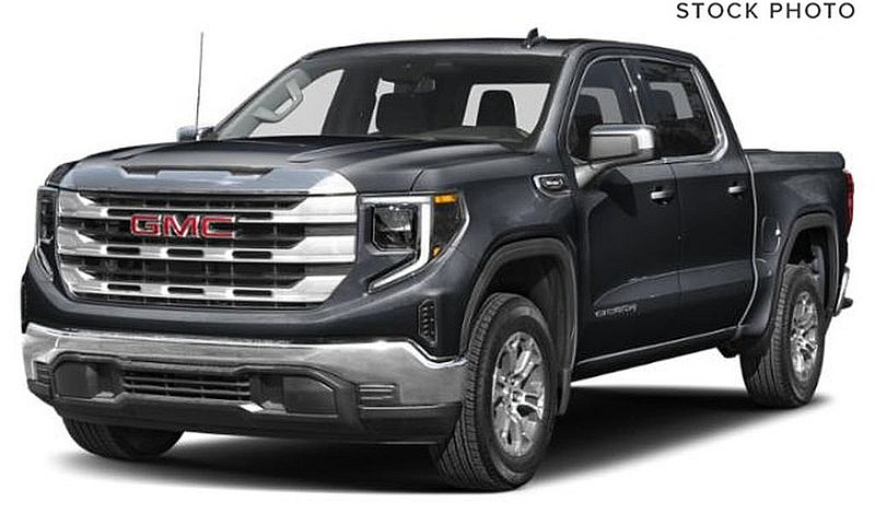 2026 Gmc Sierra 1500...