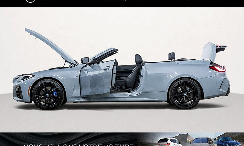 2023 Bmw 4 Series M4...