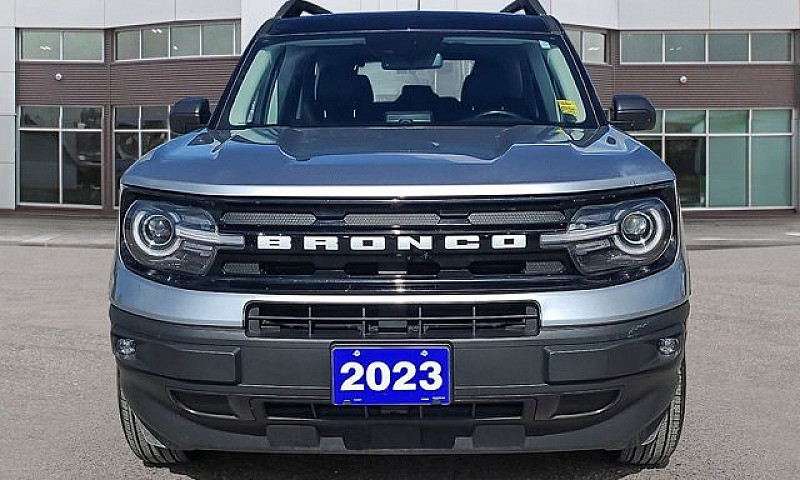 2023 Ford Bronco Spo...