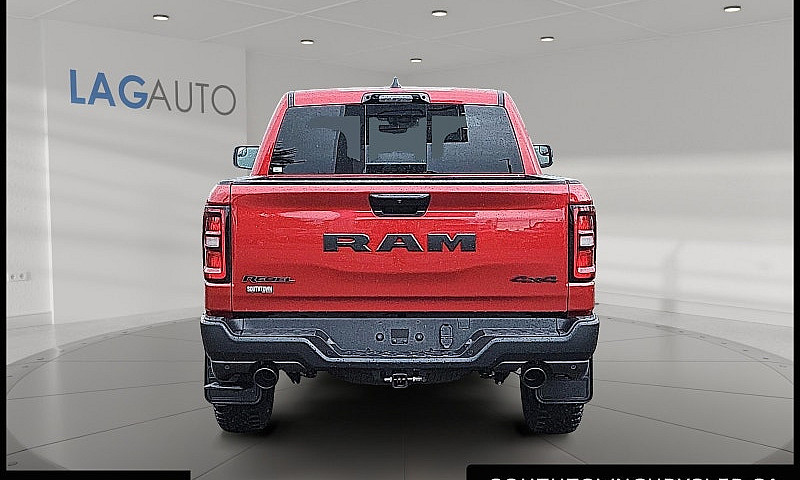 2026 Ram 1500 Rebel...