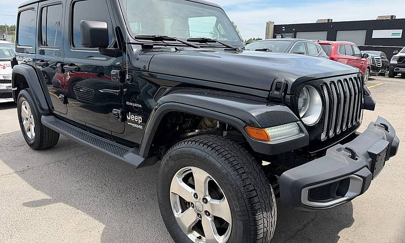 2018 Jeep Wrangler U...