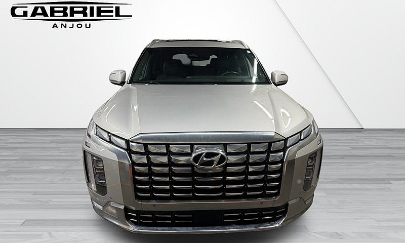 2023 Hyundai Palisad...