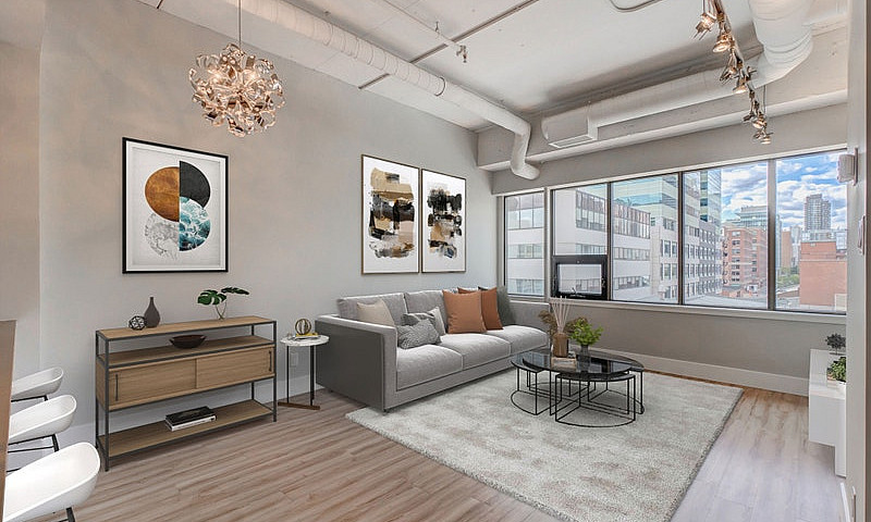 Lofts On First - 1-B...