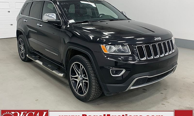 2015 Jeep Grand Cher...