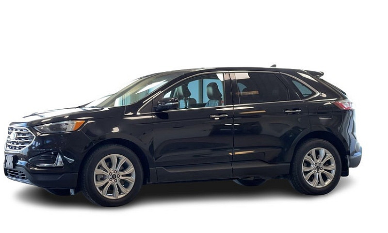 2023 Ford Edge Titan...