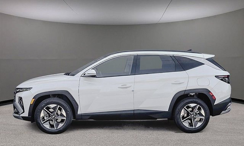 2026 Hyundai Tucson ...