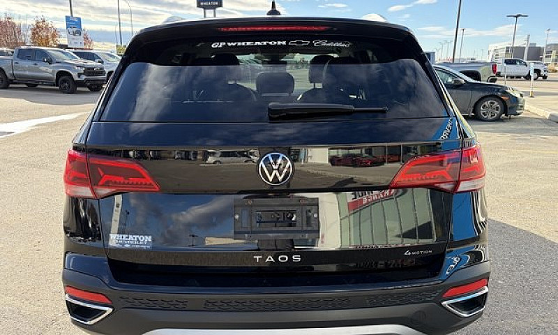 2024 Volkswagen Taos...