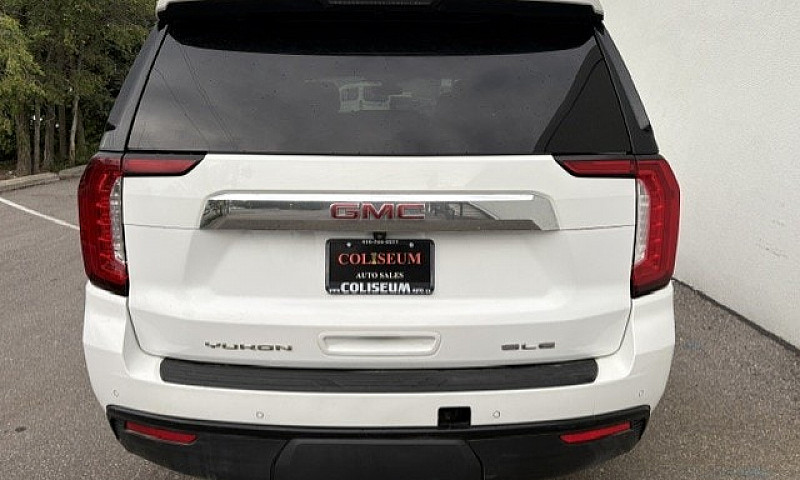 2021 Gmc Yukon Sle 4...