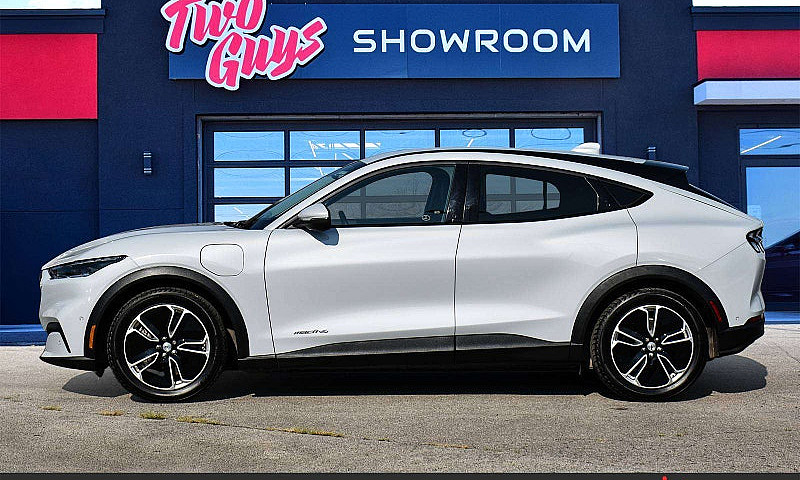 2022 Ford Mustang Ma...
