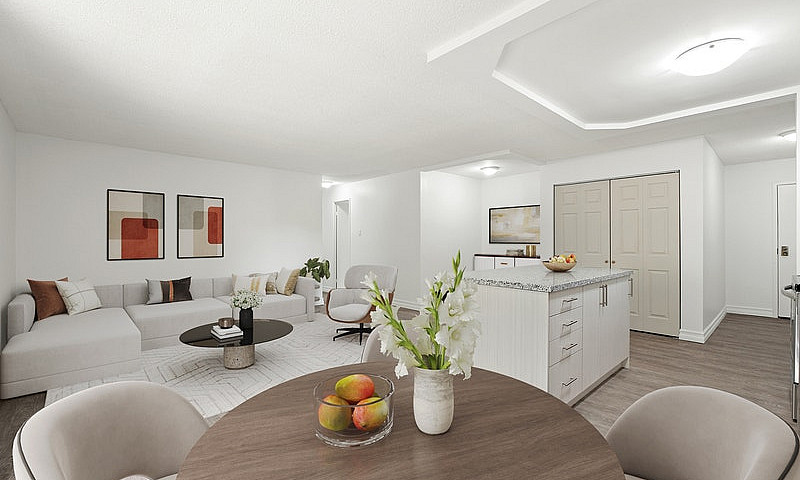Webster Apartments -...