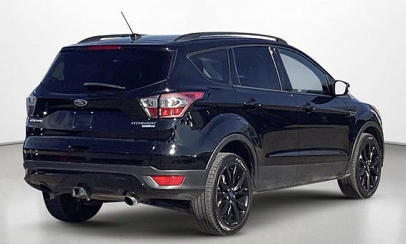 2017 Ford Escape Tit...