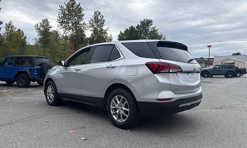 2022 Chevrolet Equin...