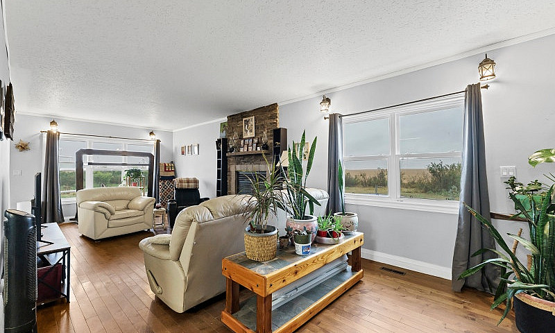 Acreage For Sale!...