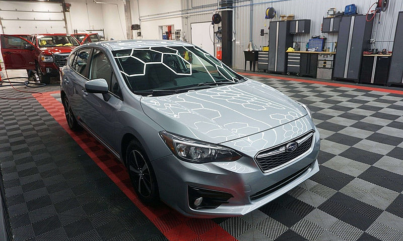 2019 Subaru Impreza ...
