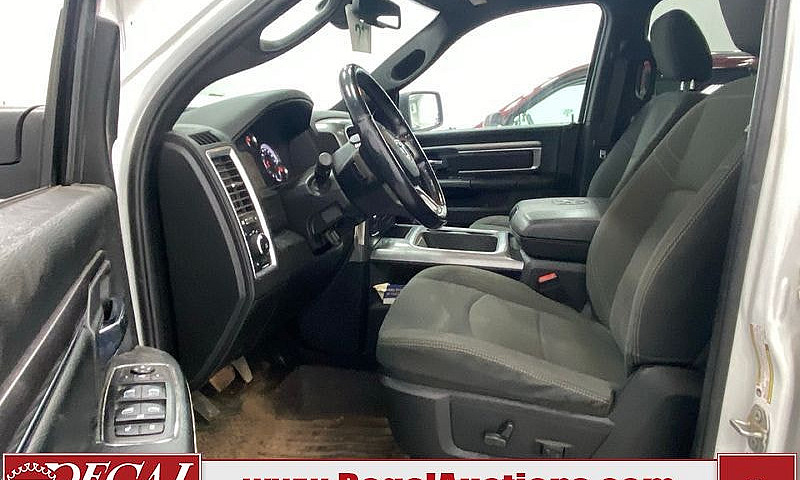 2021 Ram 1500 Classi...