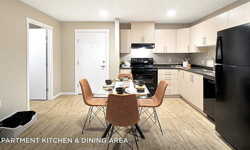 Pet-Friendly Two Bed...