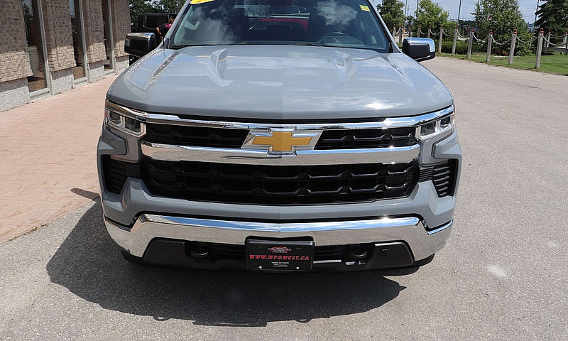 2024 Chevrolet Silve...