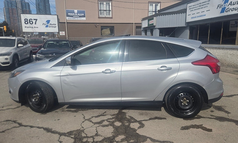 2013 Ford Focus Tita...