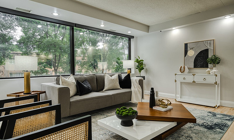 Furnished 2 Bedroom,...