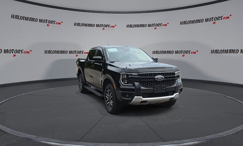 2024 Ford Ranger Lar...