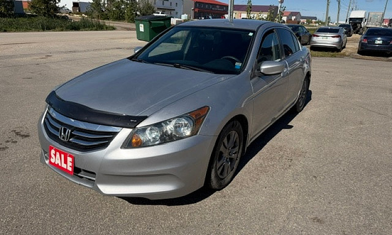 2011 Honda Accord Se...